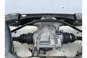 DIFFERENTIAL REAR BRIDGE MERCEDES BENZ C CLASS W206 A2233510200 2 647
