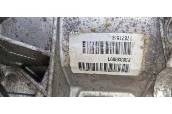 Reductor delantero Volvo XC60 II (246) P32339091 2.0L híbrido 145kW 2021 usado 2
