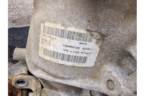 Reductor delantero Land Rover Discovery V (L462) HPLA3017AA 2.0L gasolina usado 2