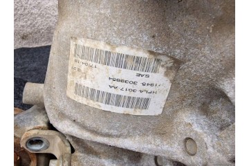 Front reducer LAND ROVER DISCOVERY V L462 HPLA3017AA 2 0L gasoline Part manufacturer Land Rover OE