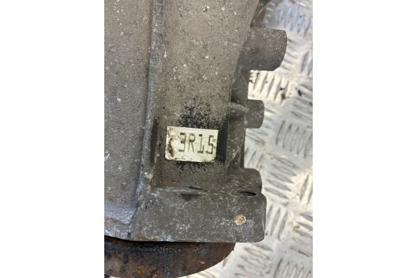 Diferencial trasero Audi Q5 y 8R 09- 2.0 TDI 0BC500043Q usado 4