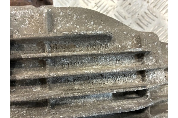 Diferencial trasero Audi Q5 y 8R 09- 2.0 TDI 0BC500043Q usado 5