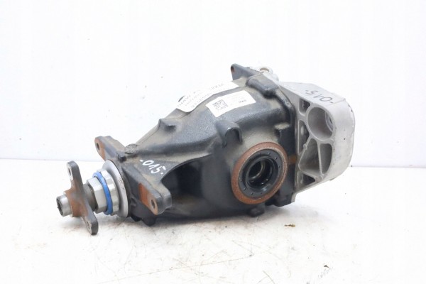 Puente diferencial trasero 8655015 BMW X3 G01 X4 G02 32 km usado 2
