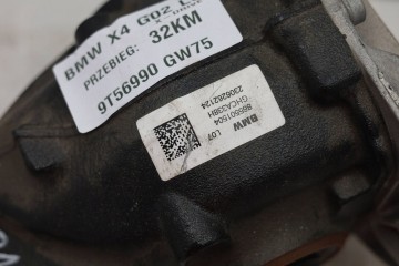 BRIDGE DIFFERENTIAL REAR 8655015 BMW X3 G01 X4 G02 32KM Catalog number of the part 8655015MWGK4567