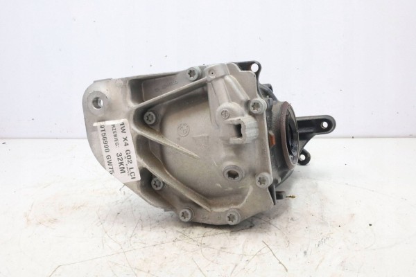 Puente diferencial trasero 8655015 BMW X3 G01 X4 G02 32 km usado 4