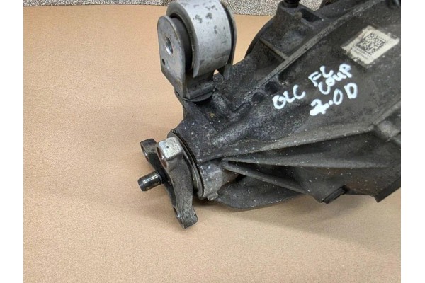 Reductor trasero Mercedes-Benz Glc (X253, C253) 2133509711 2.2L diésel 125kW usado 9