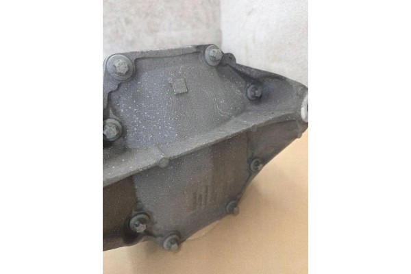 Reductor trasero Mercedes-Benz Glc (X253, C253) 2133509711 2.2L diésel 125kW usado 10