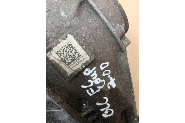Reductor trasero MERCEDES-BENZ GLC (X253, C253) 2133509711 2.2L diése