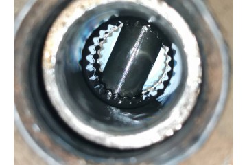 Diferencial trasero Volvo XC70 2011 6520116290