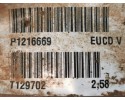 Diferencial trasero Volvo XC70 2011 6520116290