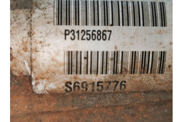 Diferencial trasero Volvo XC70 2011 6520116290 usado 10