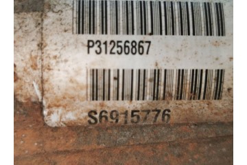 Diferencial trasero Volvo XC70 2011 6520116290