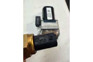 Front Differential Front BMW M2 G87 10493324 Installation side front