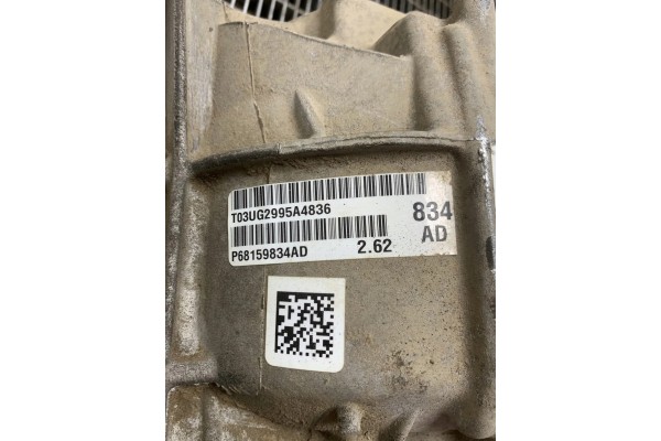 Reductor trasero DODGE CHARGER P68159834 3.6L gasolina 218kW 2016