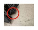 Rear reducer MERCEDES BENZ E W213 2133506308 4 0L gasoline 450kW 2018 Part manufacturer Mercedes Benz OE
