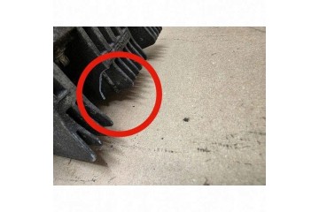 Rear reducer MERCEDES BENZ E W213 2133506308 4 0L gasoline 450kW 2018 Part manufacturer Mercedes Benz OE