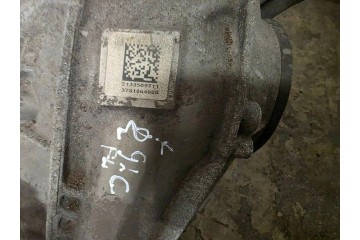 Rear reducer MERCEDES BENZ GLC X253 C253 2133509711 2 2L diesel 125kW Catalog number of the part 2133509711