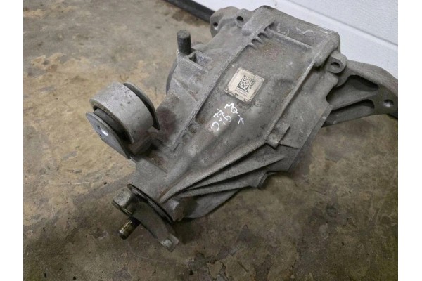 Reductor trasero Mercedes-Benz Glc (X253, C253) 2133509711 2.2L diésel 125kW usado 7