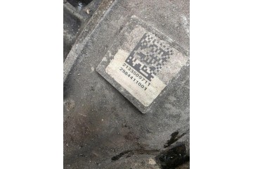 Rear reducer MERCEDES BENZ GLC X253 C253 2984411001 2 0L gasoline Catalog number of the original 2984411001