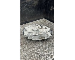 Rear reducer ALFA ROMEO STELVIO 949_ 00552760260 gasoline 375kW 2019