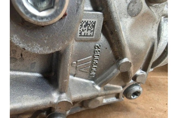 Reductor delantero Maserati 00463418870 2.0L híbrido 243kW 2023 usado 3
