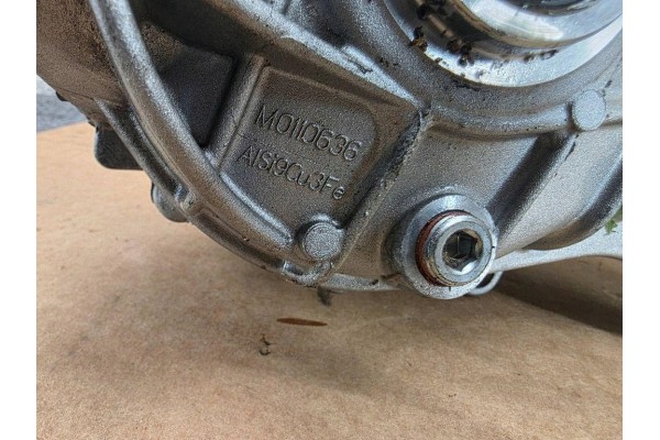 Reductor delantero Maserati 00463418870 2.0L híbrido 243kW 2023 usado 7