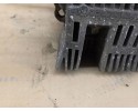 Rear reducer MERCEDES BENZ C W205 A2059060302 4 0L gasoline 375kW 2018 Catalog number of the original A2059060302