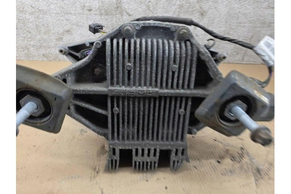 Reductor trasero Mercedes-Benz C (W205) A2059060302 4.0L gasolina 375kW 2018 usado 7
