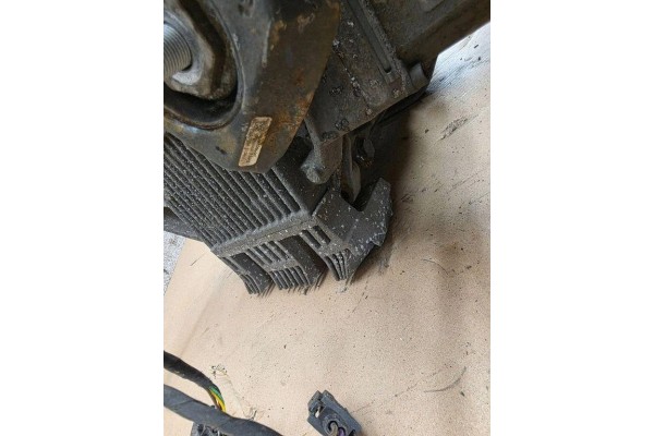 Reductor trasero Mercedes-Benz C (W205) A2059060302 4.0L gasolina 375kW 2018 usado 9