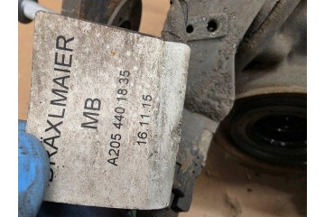 Reductor trasero MERCEDES-BENZ C (W205) A2059060302 4.0L gasolina 375k