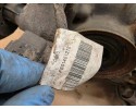 Reductor trasero MERCEDES-BENZ C (W205) A2059060302 4.0L gasolina 375k