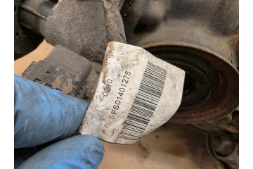 Reductor trasero MERCEDES-BENZ C (W205) A2059060302 4.0L gasolina 375k