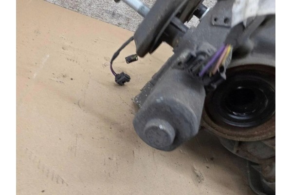 Reductor trasero MERCEDES-BENZ C (W205) A2059060302 4.0L gasolina 375k