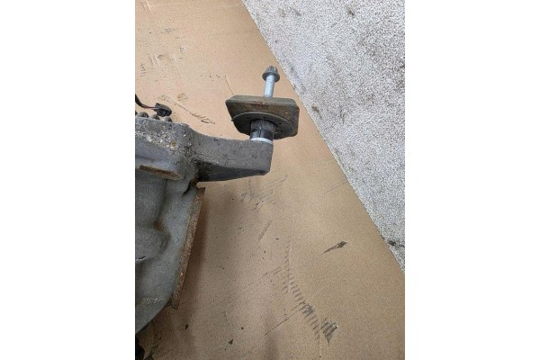 Reductor trasero MERCEDES-BENZ C (W205) A2059060302 4.0L gasolina 375k