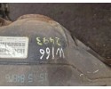 Rear reducer MERCEDES BENZ M W166 A1663502714 3 0L diesel 190kW 2014 Car type passenger cars