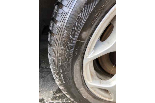 FORD MONDEO BERLINA (CA2) Ambiente