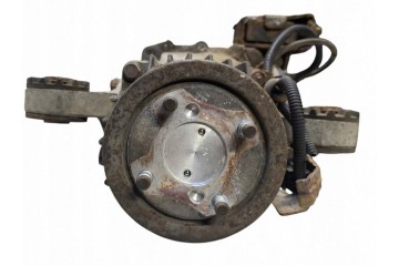 2008 Mitsubishi Outlander Rear Differential T02GS3557 Car type 4x4 SUV