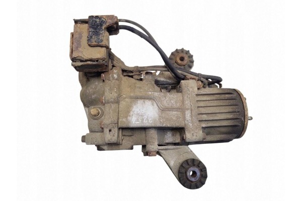 Diferencial Trasero Mitsubishi Outlander 2008 T02GS3557 usado 5