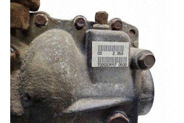 Diferencial Trasero Mitsubishi Outlander 2008 T02GS3557