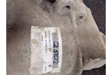 Front reducer LAND ROVER CPLA3017BF 3 0L diesel 225kW 2018 Part manufacturer Land Rover OE