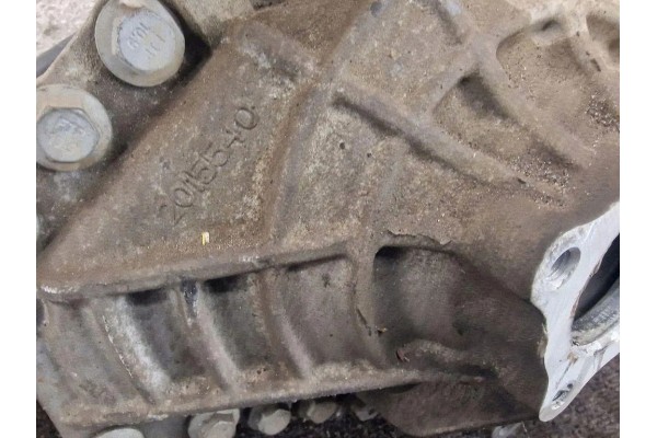 Reductor delantero Land Rover CPLA3017BF 3.0L diésel 225kW 2018 usado 4