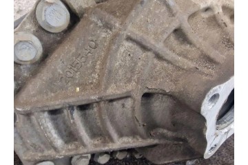 Front reducer LAND ROVER CPLA3017BF 3 0L diesel 225kW 2018 Car type passenger cars