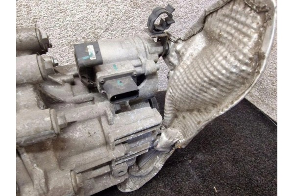 Reductor trasero Alfa Romeo Stelvio (949) 00552700260 2.9L gasolina 375kW usado 2