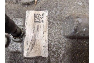 Rear reducer ALFA ROMEO STELVIO 949_ 00552700260 2 9L gasoline 375kW Catalog number of the part 00552700260