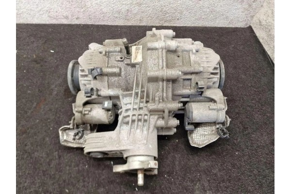 Reductor trasero Alfa Romeo Stelvio (949) 00552700260 2.9L gasolina 375kW usado 5