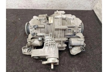 Rear reducer ALFA ROMEO STELVIO 949_ 00552700260 2 9L gasoline 375kW Catalog number of substitutes 552700260