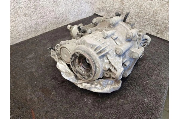 Reductor trasero Alfa Romeo Stelvio (949) 00552700260 2.9L gasolina 375kW usado 10
