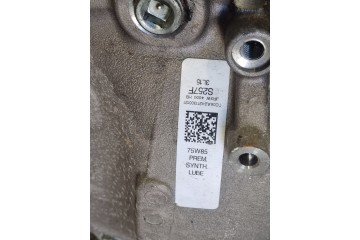 Rear Differential Rear Ford Mustang VII JR3W4000HB Catalog number of the original TC05A24211300121