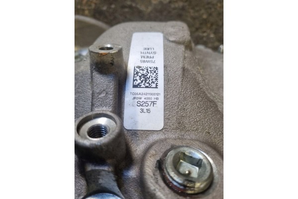 Diferencial Trasero Ford Mustang Vii JR3W4000HB usado 7