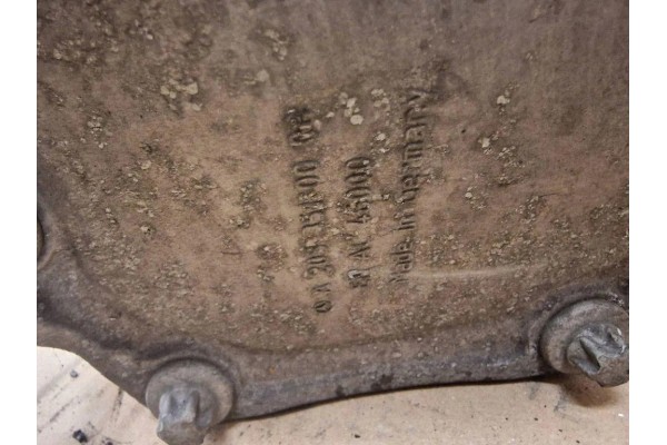 Reductor trasero Mercedes-Benz Glc (X253, C253) 2133508911 2.0L gasolina usado 7
